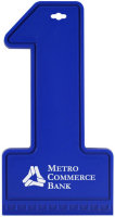 Ice Scrapers: 6.5 inch Number One Ice Scrapers